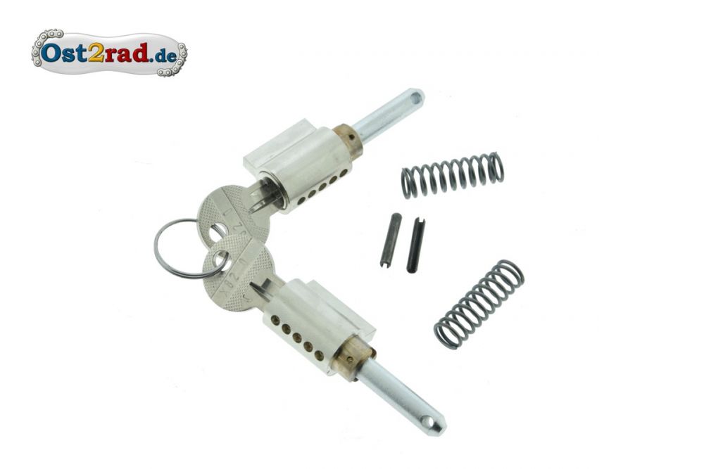 Lock for battery and tool box JAWA CZ