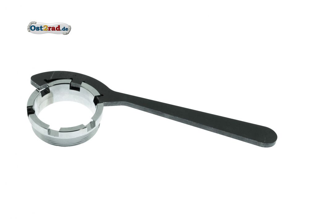 Hook key coupling nut silencer JAWA 250-350 Type 360 Hook key coupling nut silencer JAWA 250-350 Type 360
