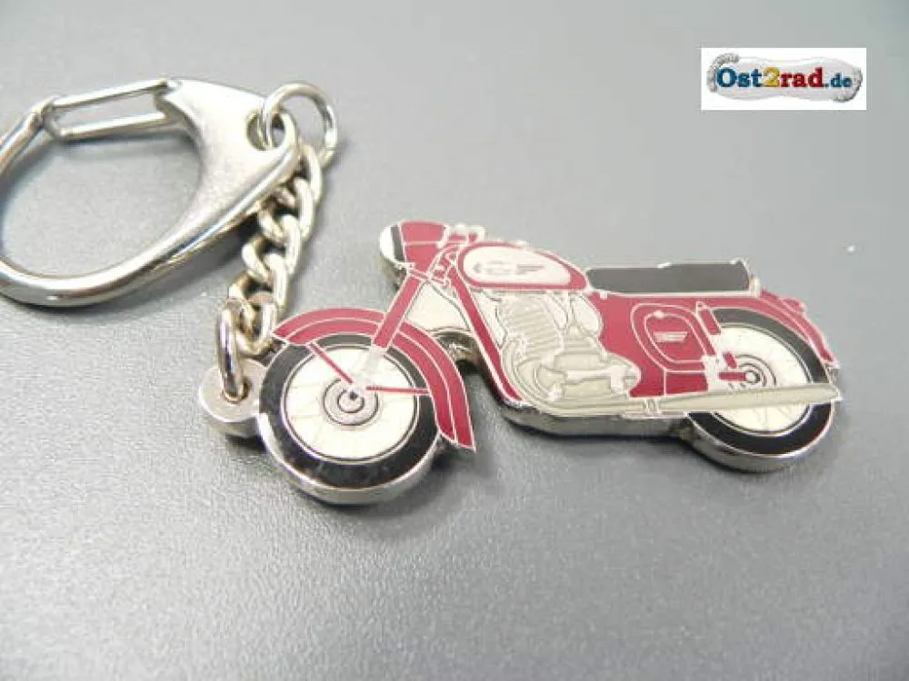 Keychains JAWA 350