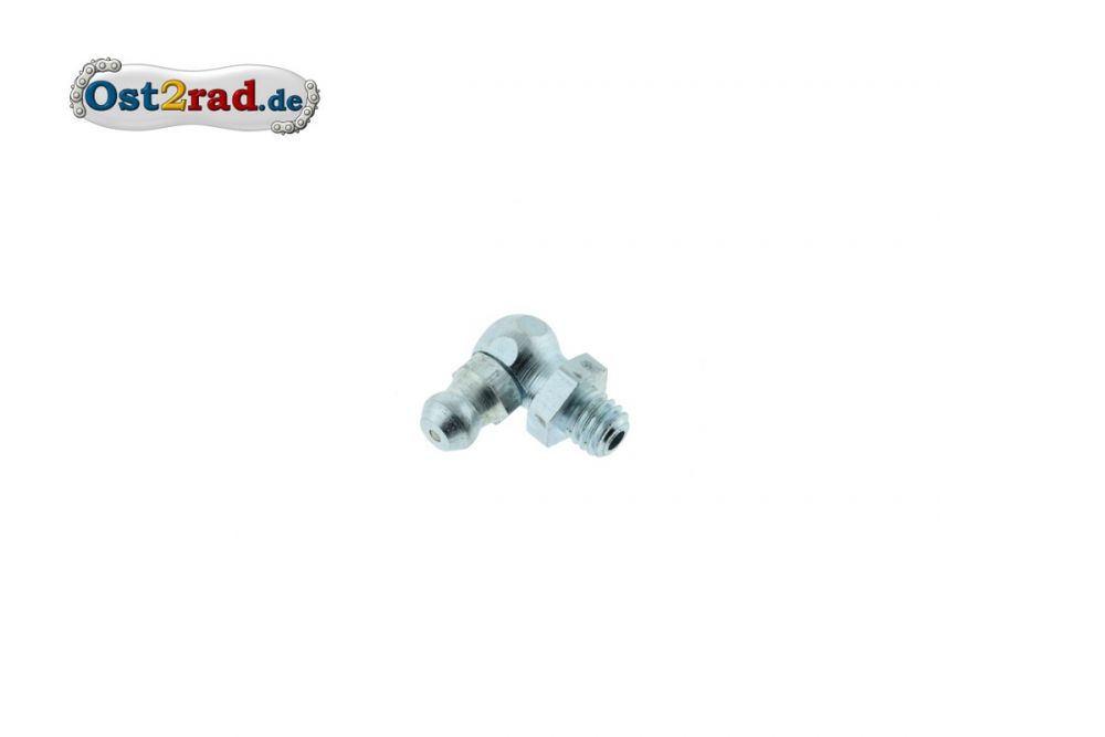 Schmiernippel 90° abgewinkelt M6 IWL SR56 Pitty SR59 TR150 Schmiernippel 90° abgewinkelt M6 IWL SR56 Pitty SR59 TR150