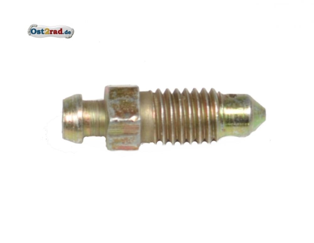 Entlüftungsschraube Bremssattel JAWA 638 639 640