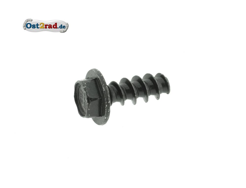 Ejot-PT-Schraube K60x16 schwarz passiviert Kotflügel SR50 SR80XG,XC,XGE,XCE-X-Roller Ejot-PT-Schraube K60x16 schwarz passiviert Kotflügel SR50 SR80XG,XC,XGE,XCE-X-Roller