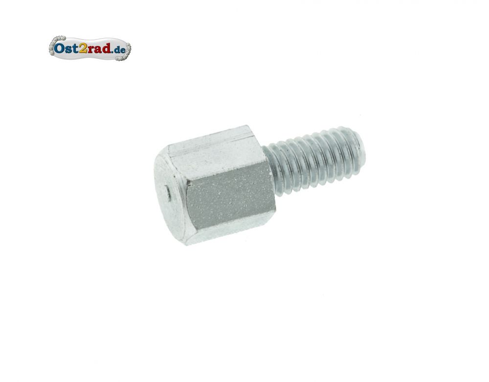 Lagerschraube M6x12 für Haltewinkel Tank SR50 SR80 XG, XC, XGE, XCE Lagerschraube M6x12 für Haltewinkel Tank SR50 SR80 XG, XC, XGE, XCE
