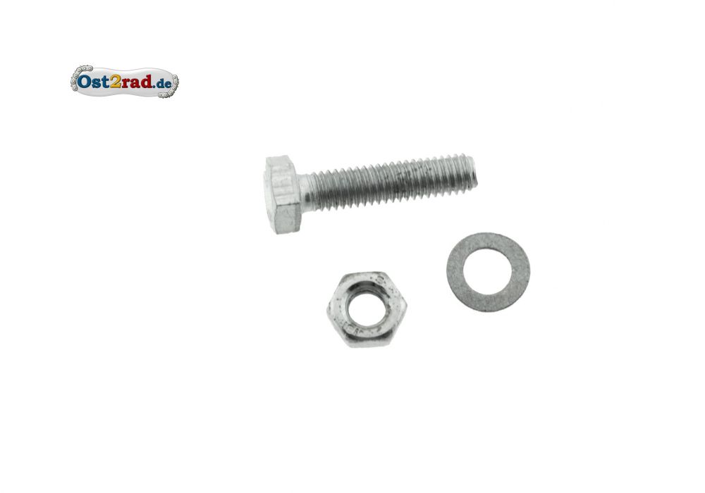 Schraubenset Schalthebel passend für MZ ETZ 125 150 Schraubenset Schalthebel passend für MZ ETZ 125 150