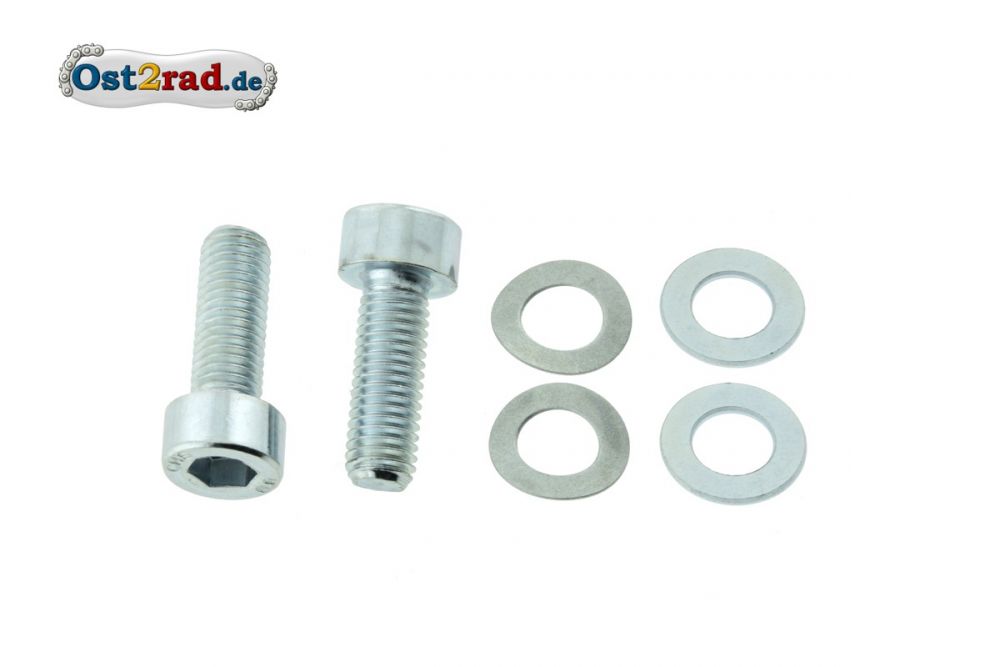 Schrauben Set Hitzeschutz S51 Schrauben Set Hitzeschutz S51