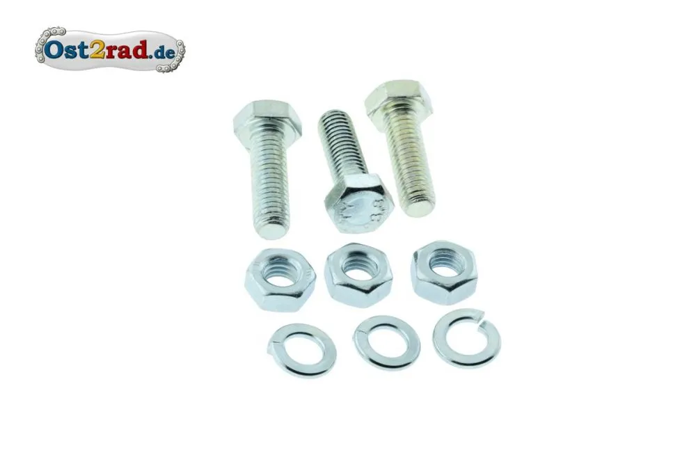 Schraubensatz Bremsen und Naben SR50 SR80 Schraubensatz Bremsen und Naben SR50 SR80