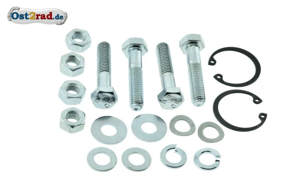 Schraubensatz Federbeine SR50 SR80 Schraubensatz Federbeine SR50 SR80
