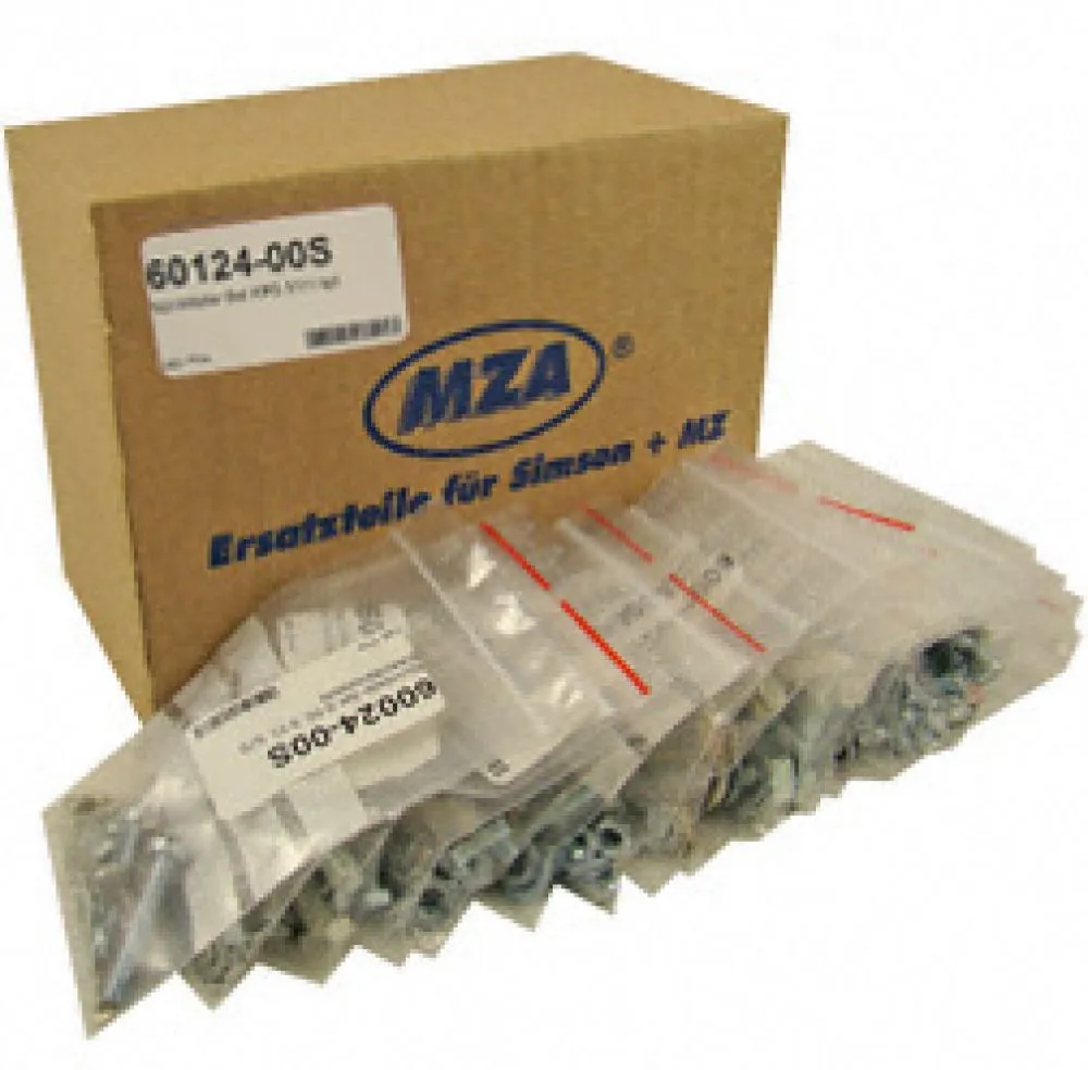 Schraubensatz komplett SIMSON Schwalbe KR51/1 Schraubensatz komplett SIMSON Schwalbe KR51/1
