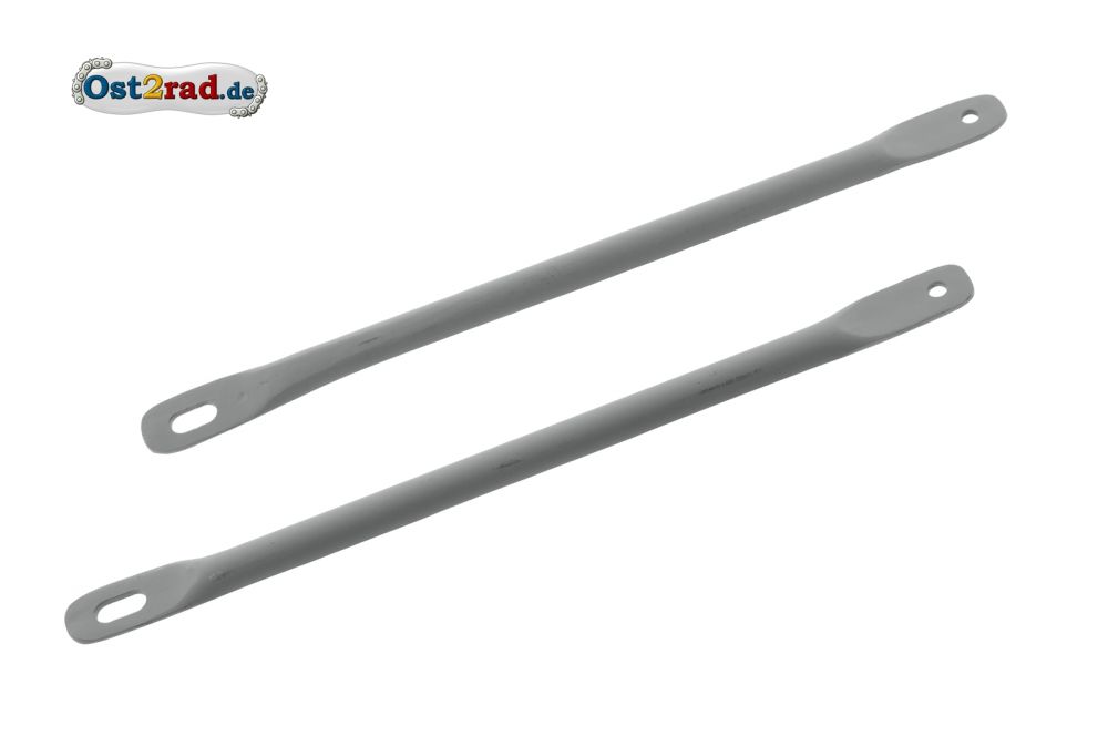 Streben PAAR Hinterradkotflügel für MZ RT125 Schutzblechhalter Streben PAAR Hinterradkotflügel für MZ RT125 Schutzblechhalter
