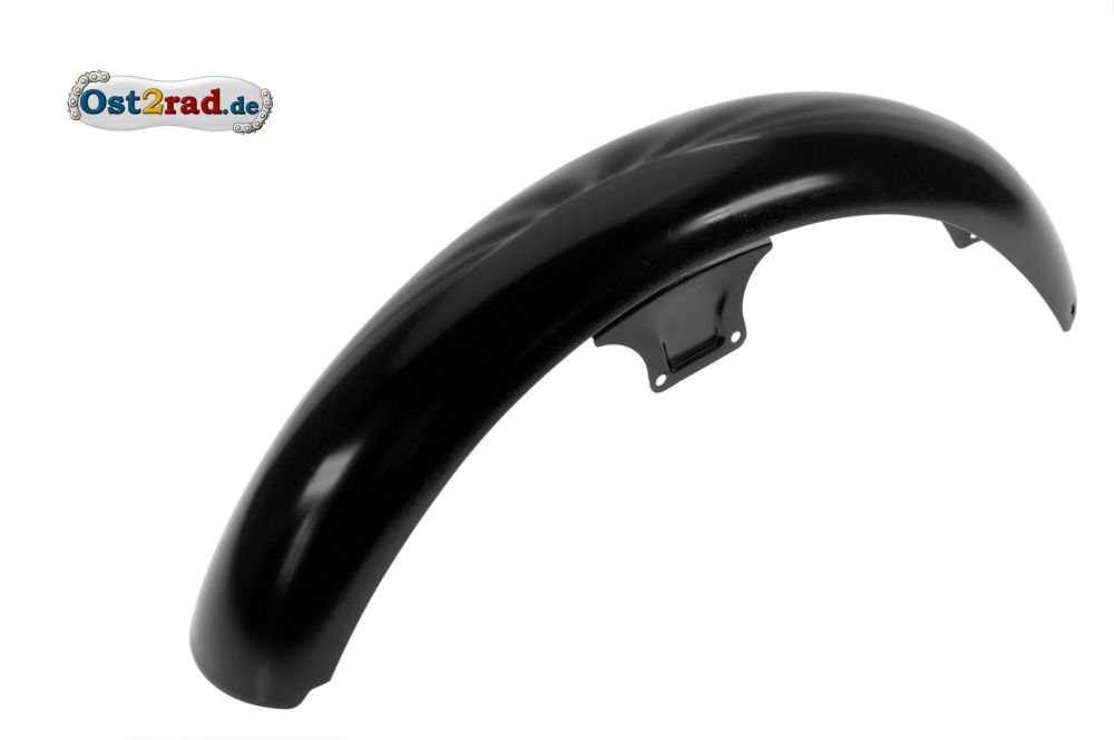 Schutzblech vorn für SIMSON S50 S51 S53 Standard, SCHWARZ PULVER Schutzblech vorn für SIMSON S50 S51 S53 Standard, SCHWARZ PULVER