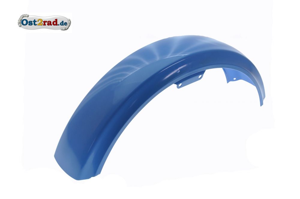 Kotflügel vorn SR50 SR80 Metall Hellblau Kotflügel vorn SR50 SR80 Metall Hellblau