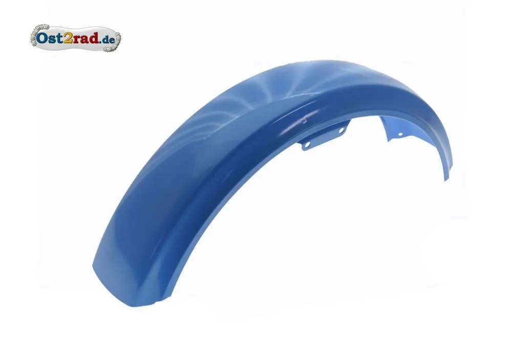 Kotflügel vorn SR50 SR80 Metall Hellblau Kotflügel vorn SR50 SR80 Metall Hellblau