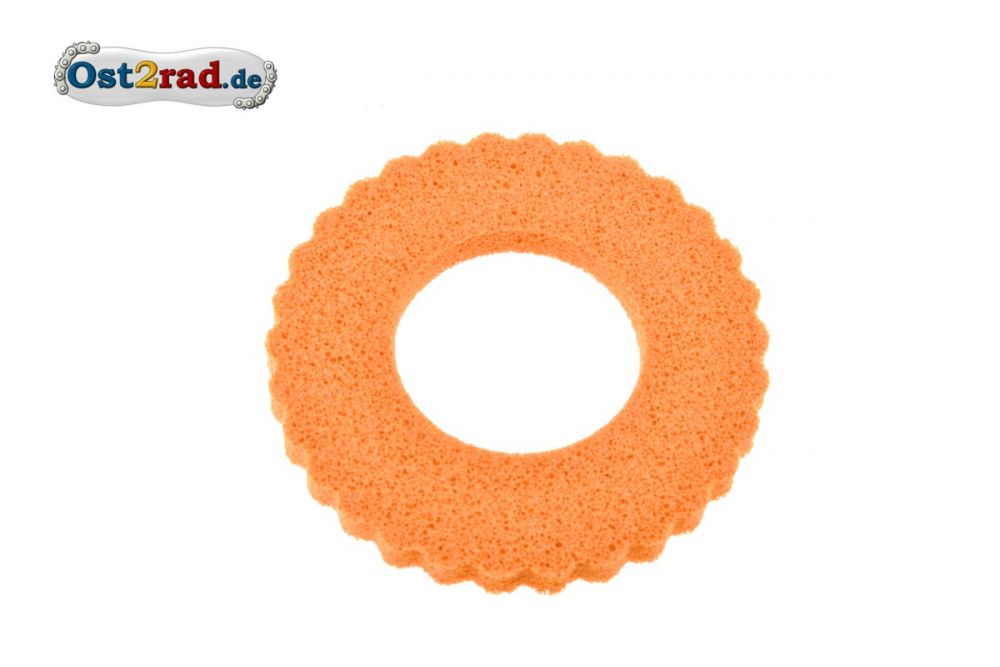Schutzring für Tank aus Moosgummi Schutzring für Tank aus Moosgummi