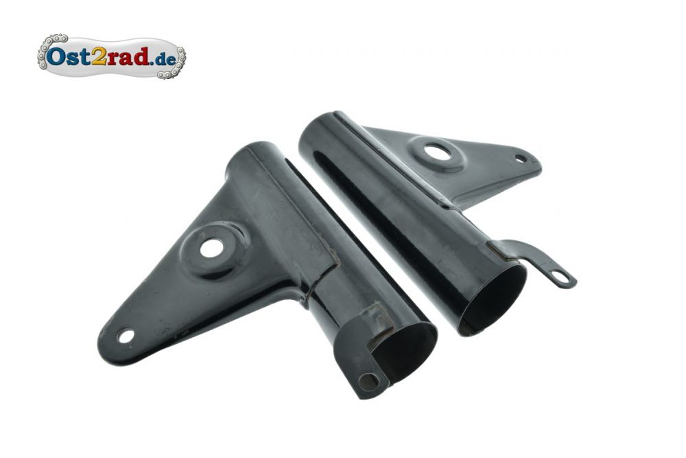 Schweinwerferhalter Paar CZ 487 472 485 Schweinwerferhalter Paar CZ 487 472 485