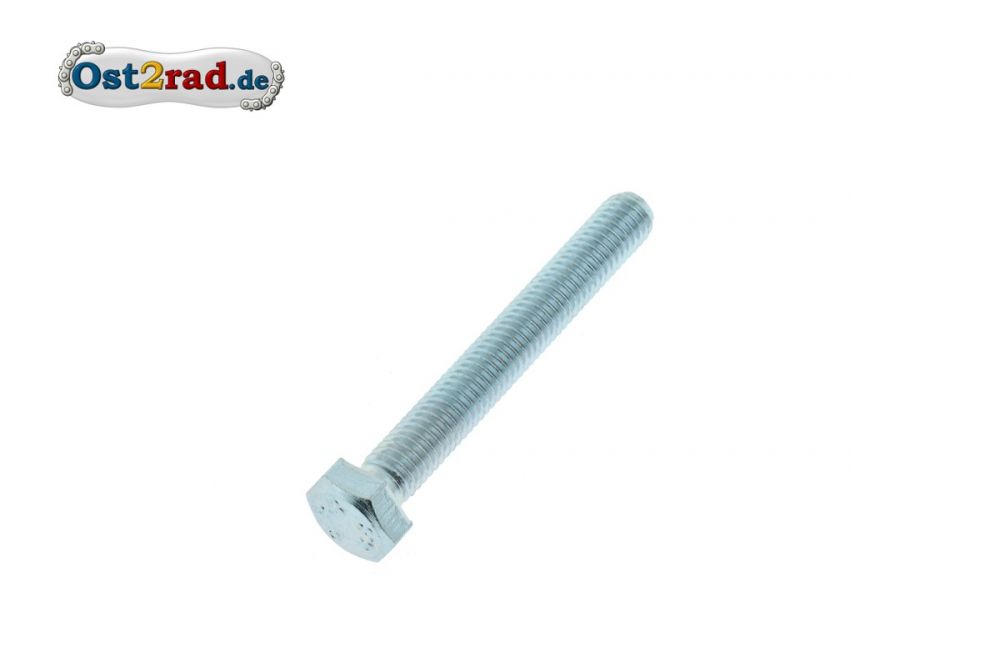 Sechskantschraube M6x30 Verzinkt Sechskantschraube M6x30 Verzinkt