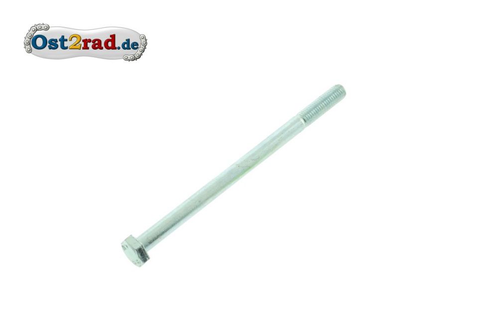 Sechskantschraube M10x160 8.8 (DIN 931) Ständer Simson SRA25 SRA50 Sechskantschraube M10x160 8.8 (DIN 931) Ständer Simson SRA25 SRA50