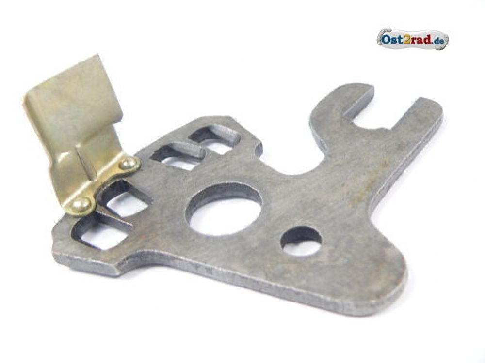 Segment lever completely circuit MZ ES, ETS, TS 125, 150 Segment lever completely circuit MZ ES, ETS, TS 125, 150