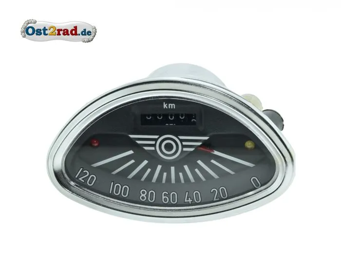 Segmenttacho JAWA Panelka 250 Typ 559 120km/h