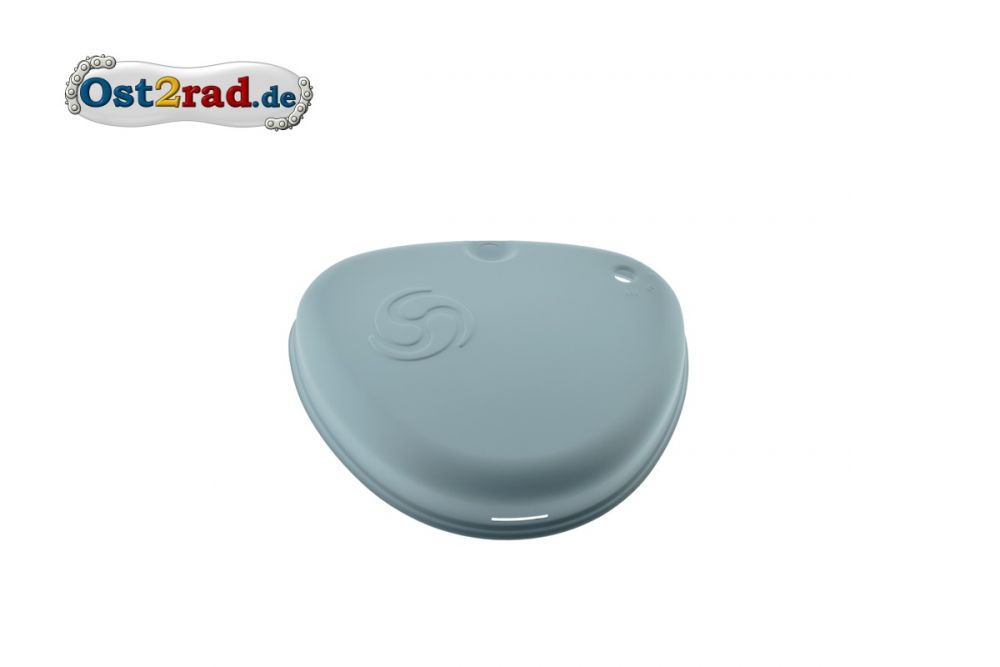 Seitendeckel mit Logo links SIMSON S50, S51 grundiert Seitendeckel mit Logo links SIMSON S50, S51 grundiert