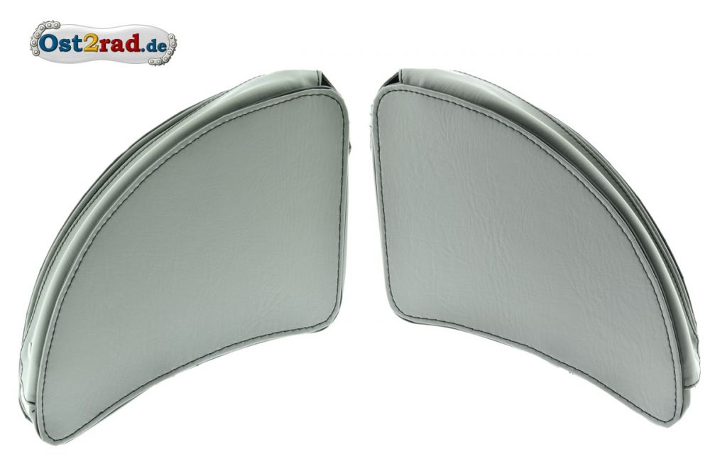 Side storage pockets ES 250 / 0 pairs, gray