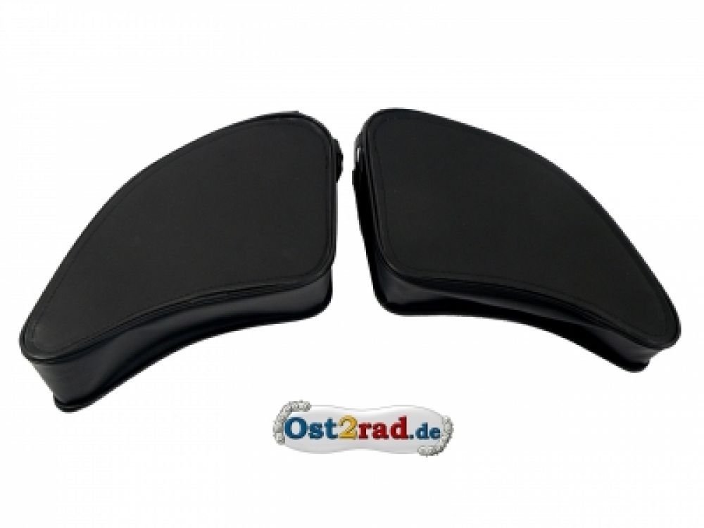 Side storage pockets ES 250 / 0 pairs, Black Side storage pockets ES 250 / 0 pairs, Black