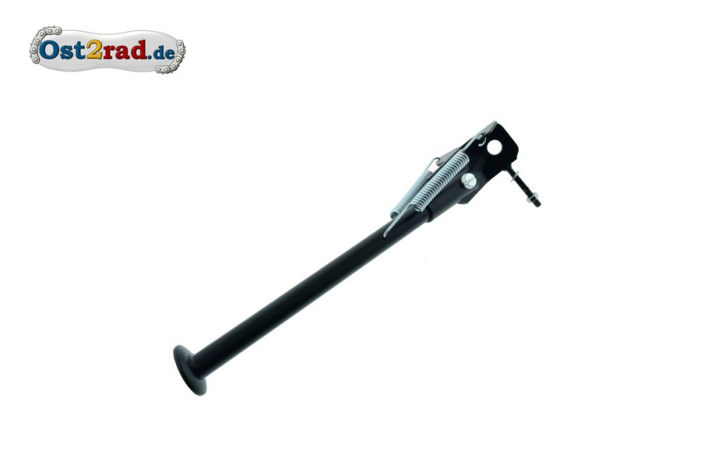 Seitenständer Simson S50, S51, KR51 2 Federn selbstklappend 16" Rad Seitenständer Simson S50, S51, KR51 2 Federn selbstklappend 16" Rad