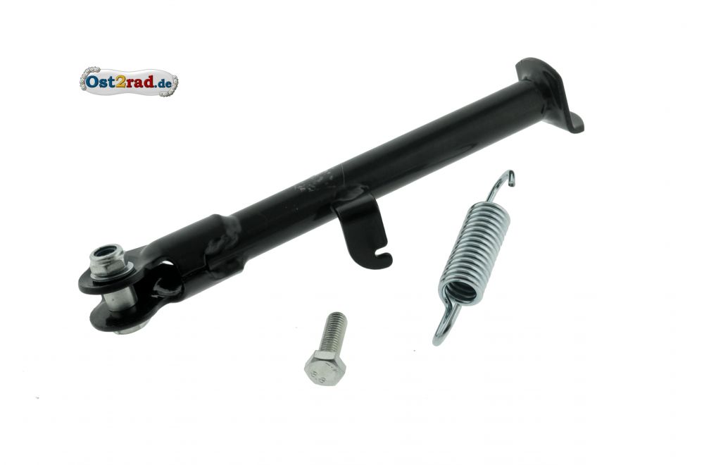 Seitenständer für Fußrastenträger SIMSON S50 S51 EINFACHE Aufhängung Seitenständer für Fußrastenträger SIMSON S50 S51 EINFACHE Aufhängung