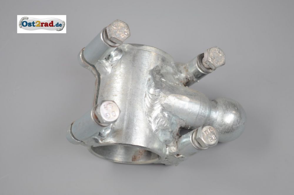 Seitenwagenanschluss Schelle MZ ES250 -2