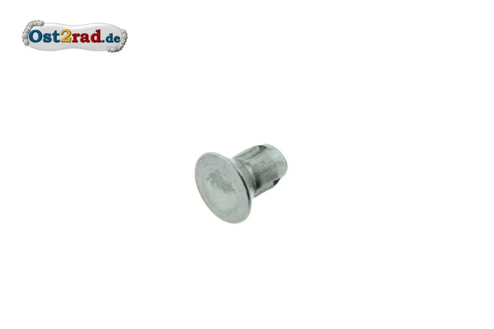 Countersunk rivet 3x5 cam drum MZ ETZ and TS 250/1 Countersunk rivet 3x5 cam drum MZ ETZ and TS 250/1