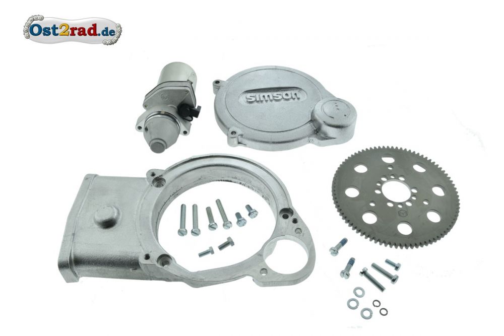 Set Anlasser Simson SR50 SR50 S51 S70 S53 S83 Set Anlasser Simson SR50 SR50 S51 S70 S53 S83