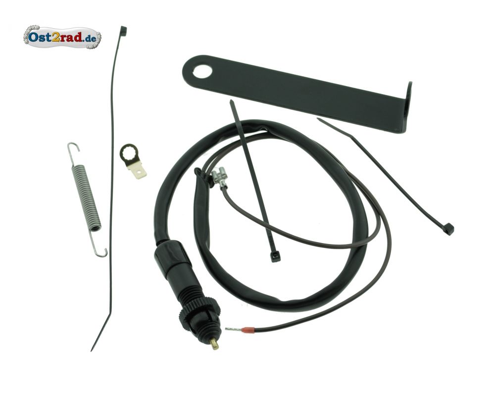 Umrüstset Bremslichtschalter Hinterradbremse SIMSON Schwalbe KR51/2 Umrüstset Bremslichtschalter Hinterradbremse SIMSON Schwalbe KR51/2