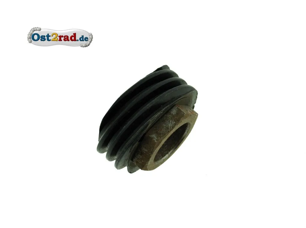 SET Mutter und Schneckenrad DZM Antrieb JAWA 638 639 640 SET Mutter und Schneckenrad DZM Antrieb JAWA 638 639 640