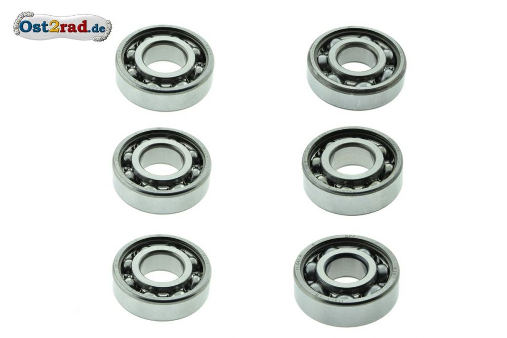 Lagersatz -SKF- ETZ 125 150 OHNE NADELLAGER