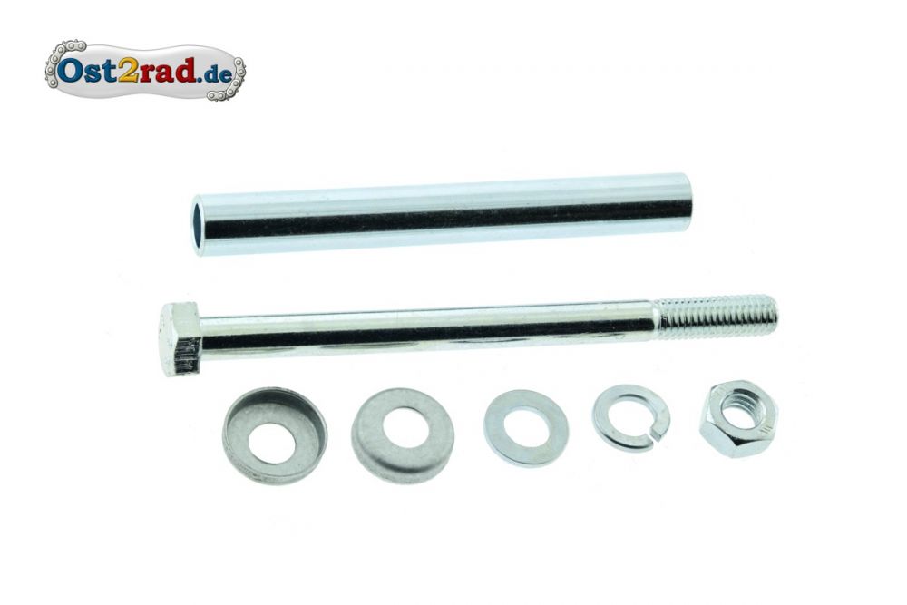 SET Lagerung Fussbremshebel SIMSON S50 S51 S53 SET Lagerung Fussbremshebel SIMSON S50 S51 S53