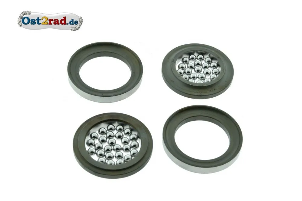 Lenkungslager Set passend für TR150 ES 125 150 250 Lenkungslager Set passend für TR150 ES 125 150 250
