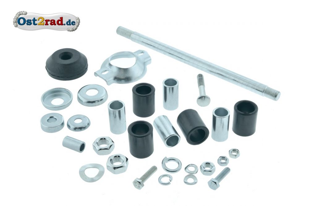 SET Motorlager und Schwingbolzen SIMSON S50 S51 S70 S53 S83 Racing SET Motorlager und Schwingbolzen SIMSON S50 S51 S70 S53 S83 Racing