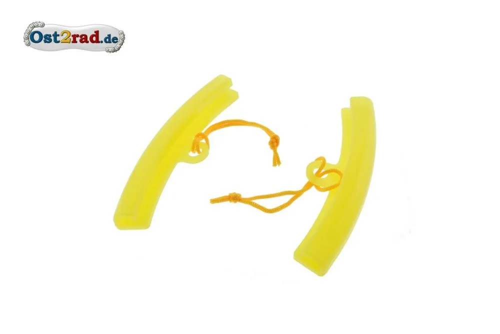 Set Motorrad-Aluminiumfelgenschutz MZ SIMSON JAWA CZ IWL Set Motorrad-Aluminiumfelgenschutz MZ SIMSON JAWA CZ IWL
