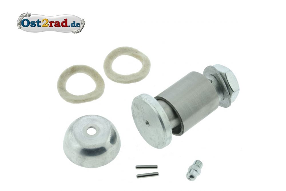 Set Schwingenbolzen SIMSON AWO -S 425 alte Ausführung mit Kugelschmierkopf Set Schwingenbolzen SIMSON AWO -S 425 alte Ausführung mit Kugelschmierkopf