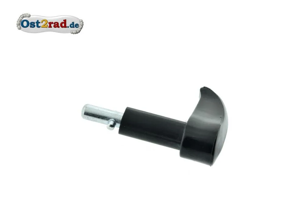 SET Steckgriff Benzinhahn inkl. Gummifeder Simson KR50 SET Steckgriff Benzinhahn inkl. Gummifeder Simson KR50