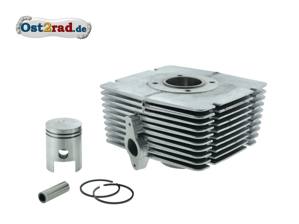 Cylinder + piston ETZ 125