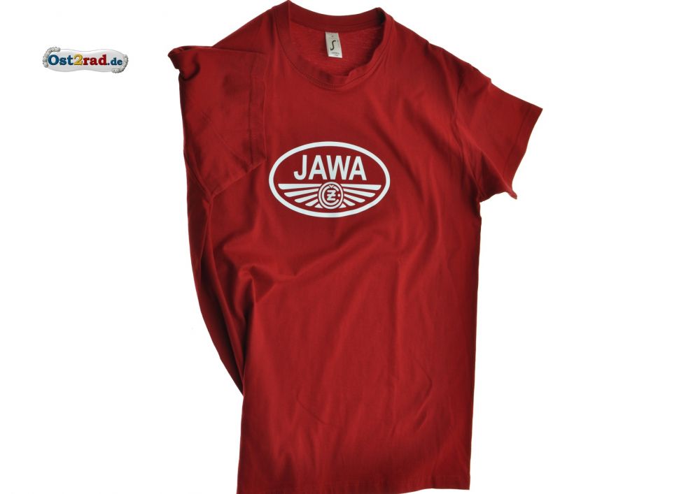 T-Shirt Jawa und CZ T-Shirt Jawa und CZ