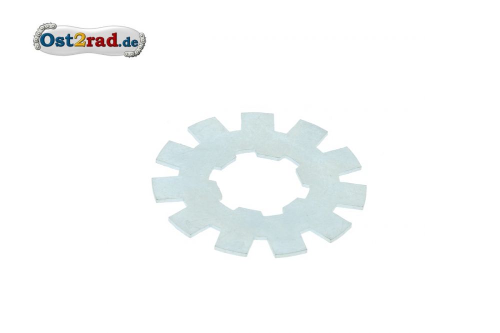 Sicherungsblech Ritzel Hinterradantrieb AWO 425 Sicherungsblech Ritzel Hinterradantrieb AWO 425