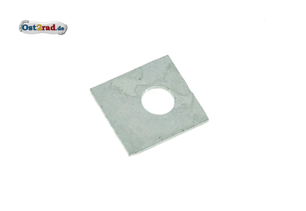 Sicherungsblech Tachoantrieb passend für IFA MZ BK350 Sicherungsblech Tachoantrieb passend für IFA MZ BK350