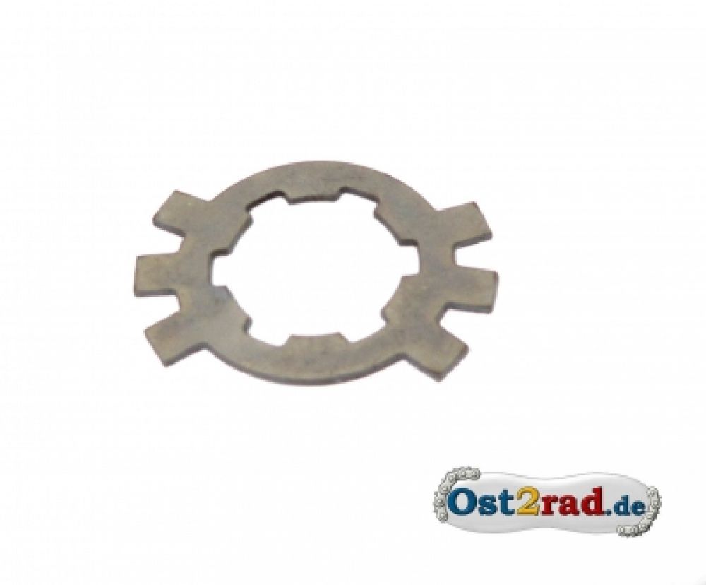 Locking plate for pinion JAWA CZ Locking plate for pinion JAWA CZ