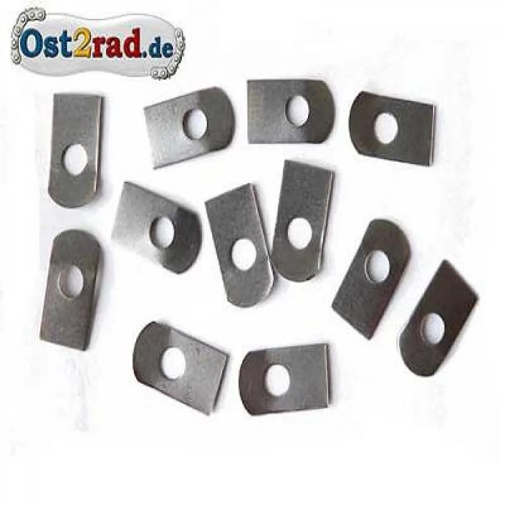 Locking plates clutch MZ 250