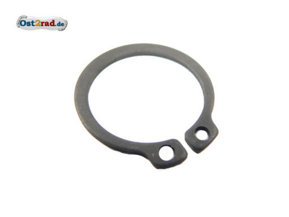 Locking ring 15x1 for kickstarter MZ ETZ, TS 250/1 Locking ring 15x1 for kickstarter MZ ETZ, TS 250/1