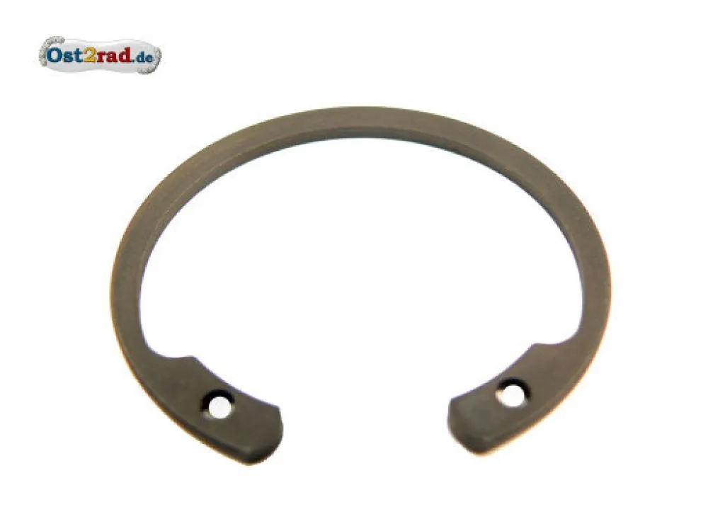 Locking ring 42 for rear wheel drive MZ ETZ 125, 150