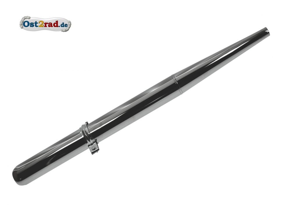 Auspuff für SIMSON S50 S51 SR50 Schwalbe KR51/2 Standart Auspuff für SIMSON S50 S51 SR50 Schwalbe KR51/2 Standart