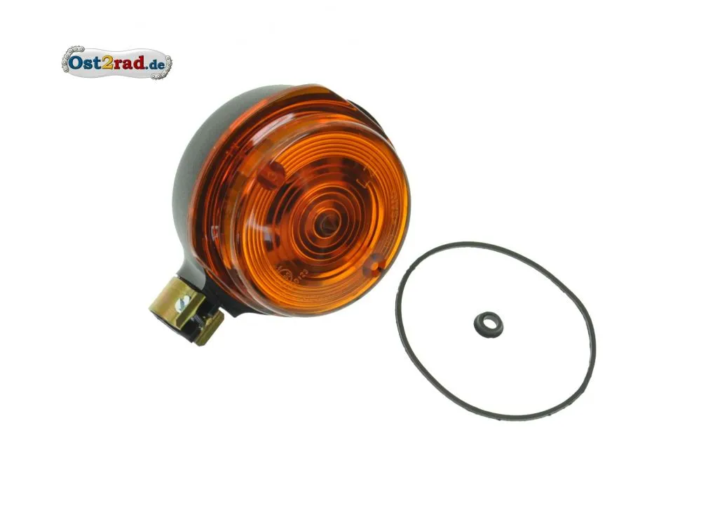Blinker vorn passend für MZ TS ETZ Simson S51 S50 mit E-Prüfzeichen Blinker vorn passend für MZ TS ETZ Simson S51 S50 mit E-Prüfzeichen