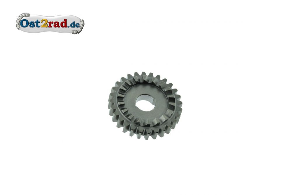 Kickstarterrad 28Z 5-Gang Getriebe S51 S53 SR50 KR51/2 Kickstarterrad 28Z 5-Gang Getriebe S51 S53 SR50 KR51/2